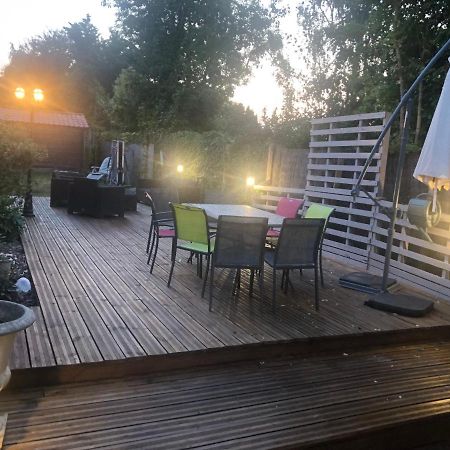Appartement Sejour En Plein Coeur De La Gacilly Extérieur photo