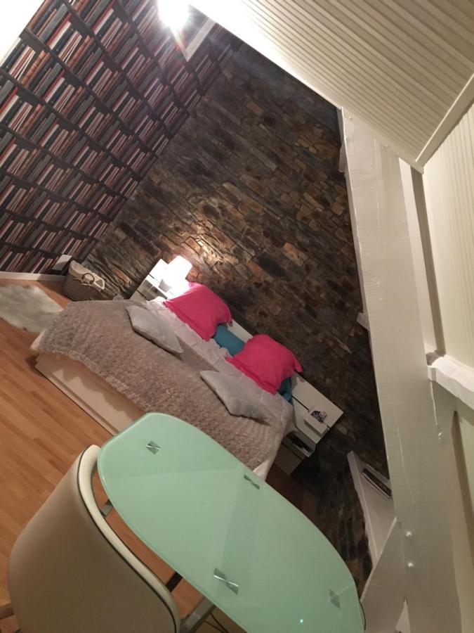 Appartement Sejour En Plein Coeur De La Gacilly Extérieur photo